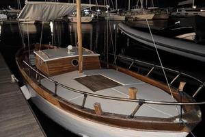Gozzo in legno