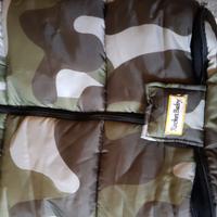 Sacco termico mimetico