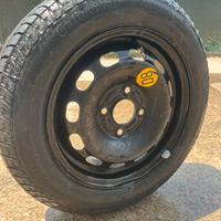 Ruotino di scorta 175/65 r14 Ford Fiesta