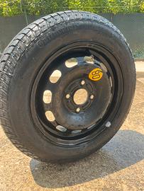Ruotino di scorta 175/65 r14 Ford Fiesta