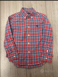Camicia Ralph Lauren