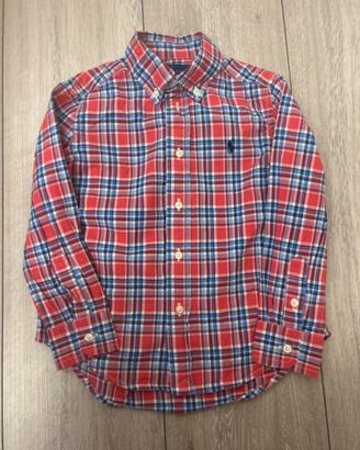 Camicia Ralph Lauren