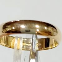 Fede in oro giallo 18kt