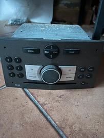 Autoradio macchina opel astra