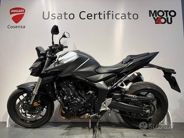 HONDA CB 1000 HORNET ANNO 2025 KM 6532 PERFETTA