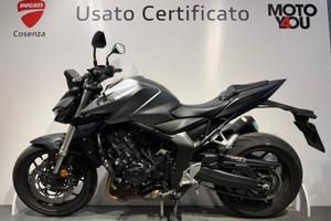 HONDA CB 1000 HORNET ANNO 2025 KM 6532 PERFETTA