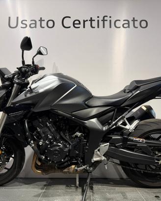 HONDA CB 1000 HORNET ANNO 2025 KM 6532 PERFETTA