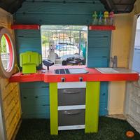 casetta per bambini