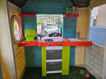 casetta per bambini
