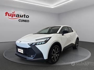 Toyota C-HR 2.0 phev Trend fwd e-cvt