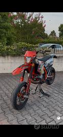 KTM 250 tbi exc 2018