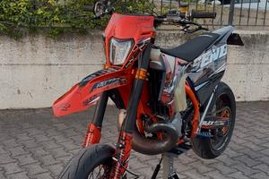 KTM 250 tbi exc 2018