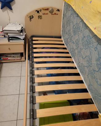 2 Letti 1 piazza