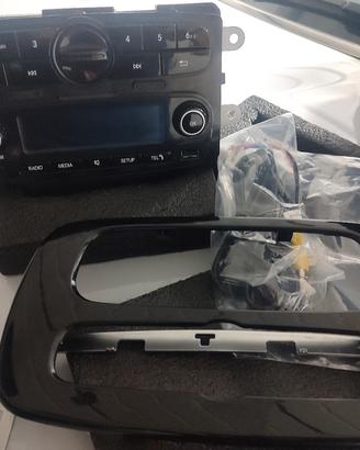 stereo smart 453 pari al nuovo