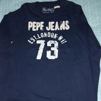 Maglia Pepe Jeans bimbo 6 anni