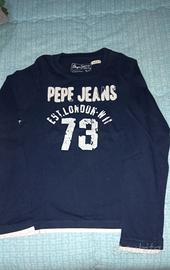 Maglia Pepe Jeans bimbo 6 anni
