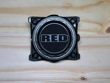 RED DSMC2 CANON EF MOUNT - Originale con scatola
