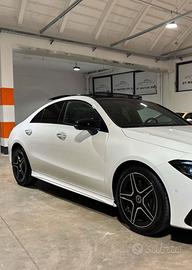 Mercedes cla