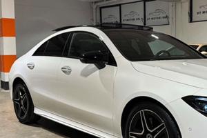 Mercedes cla