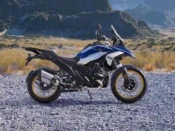 BMW R 1300 GS Biscaya