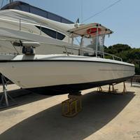 Barca da pesca Ilver 23 open