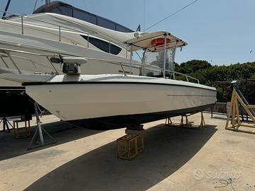 Barca da pesca Ilver 23 open