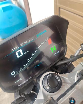 BMW F900R