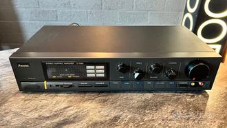 SANSUI C 1000 PREAMPLIFICATORE PERF INTEGRO  			