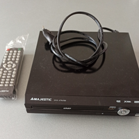 DVD-DVX-MP3 Majestic Mod. dvx475