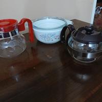 set,3 elementi Pyrex vintage 