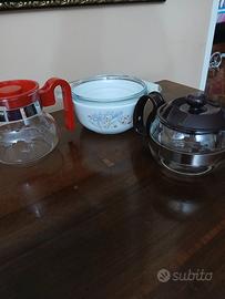 set,3 elementi Pyrex vintage 
