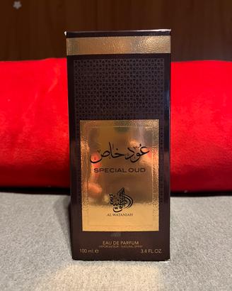 Al Wataniah - Special Oud profumo 100ml