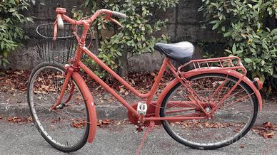 bicicletta da donna in perfette condizioni 