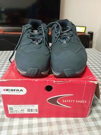 scarpe antinfortunistiche cofra 