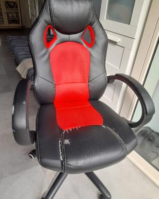 SEDIA DA GAMING