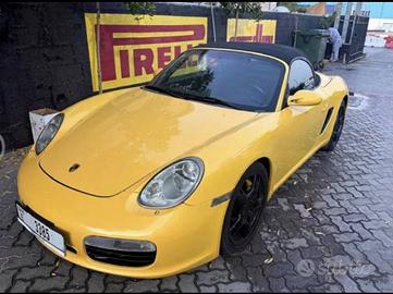 PORSCHE BOXSTER 3.2 S