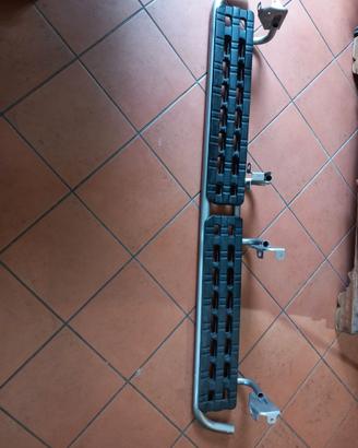 Mitsubishi Delica L400 Pedana laterale sinistra (l