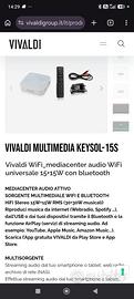 vivaldi kaysol 15+15w
