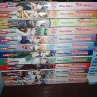 MANGA IL TALISMANO  serie completa