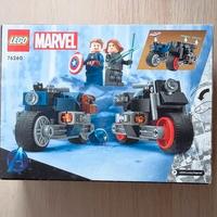 LEGO MARVEL IN SCATOLA 76260 SIGILLATA