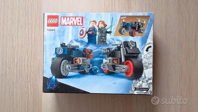 LEGO MARVEL IN SCATOLA 76260 SIGILLATA