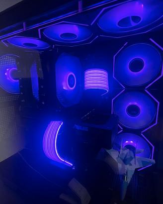 PC Gaming-RTX 5070-Ryzen 7 9800X3D-16gb ddr5