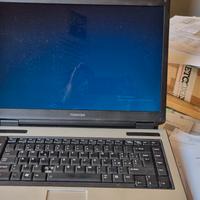 Notebook Toshiba Satellite A100