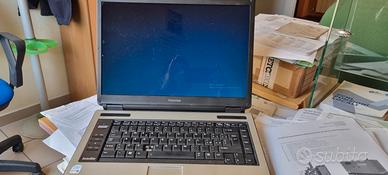 Notebook Toshiba Satellite A100