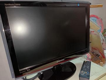 Monitor TV Samsung T200HD