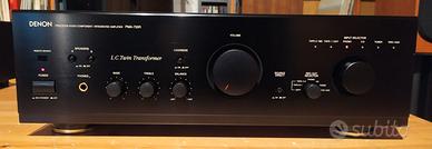 Amplificatore Denon PMA-735R con Telecomando