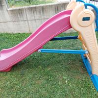 Scivolo in plastica Chicco