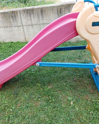 Scivolo in plastica Chicco