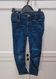JEANS BAMBINO 10 ANNI - OKAIDI 