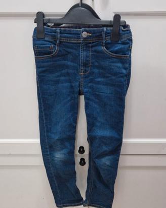 JEANS BAMBINO 10 ANNI - OKAIDI 